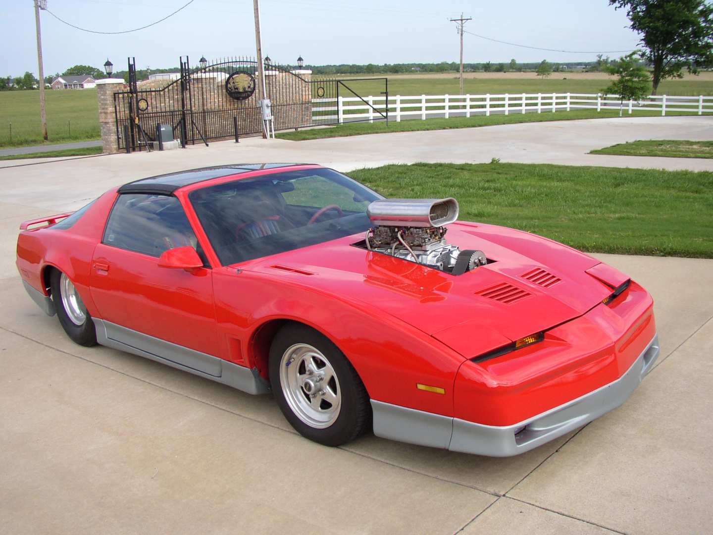 0th Image of a 1987 PONTIAC FIREBIRD TRANS AM