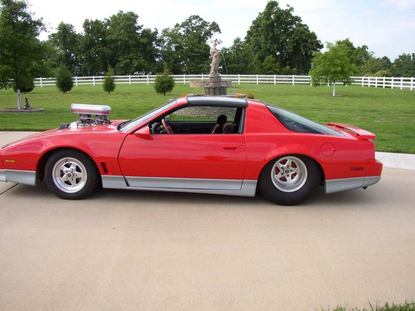 1st Image of a 1987 PONTIAC FIREBIRD TRANS AM