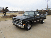 Image 1 of 12 of a 1984 GMC C1500