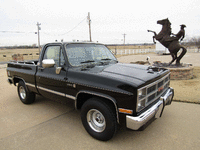 Image 8 of 12 of a 1984 GMC C1500