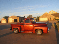 Image 5 of 12 of a 1955 FORD F100