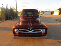 Image 7 of 12 of a 1955 FORD F100