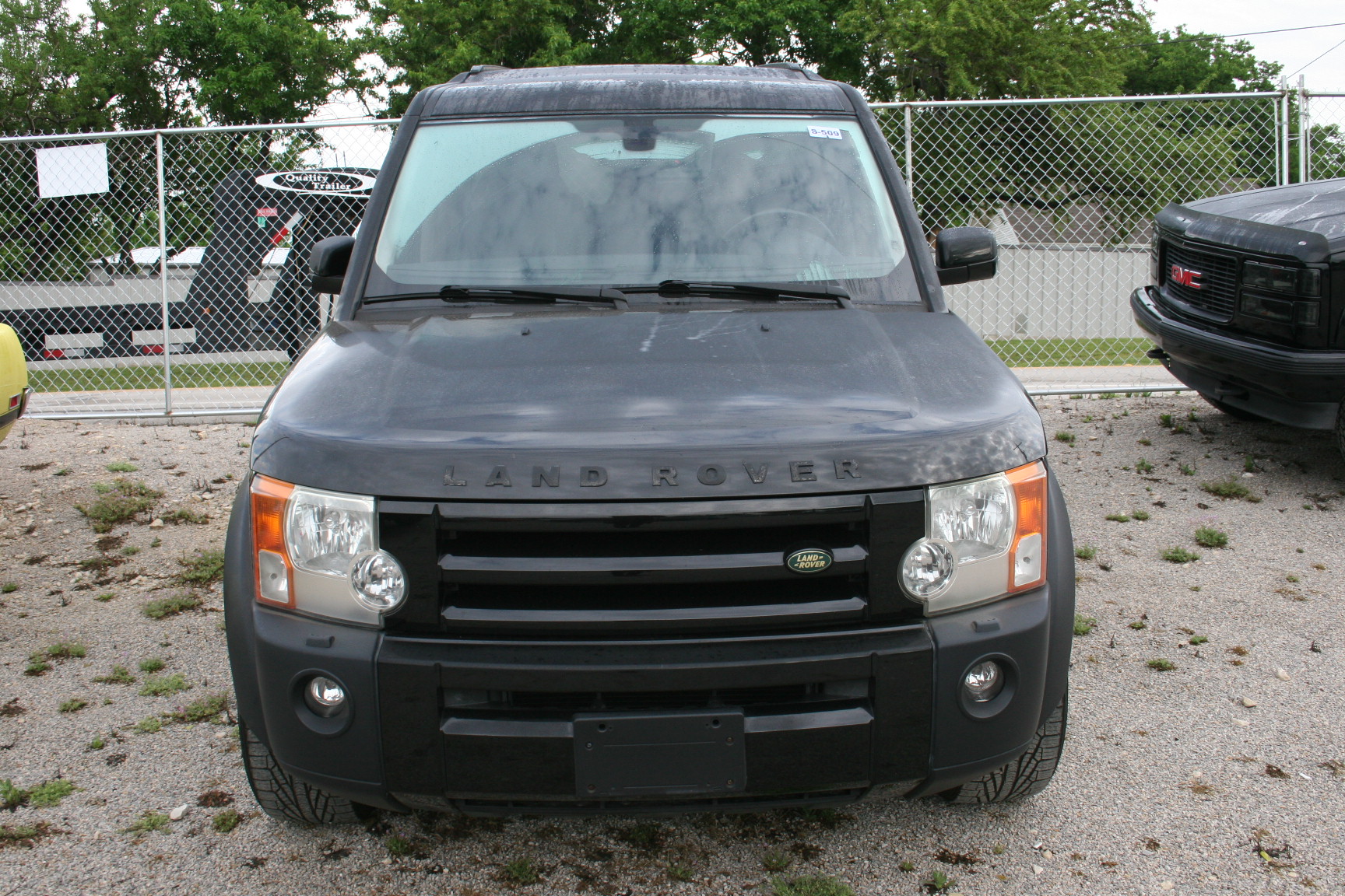 0th Image of a 2006 LAND ROVER LR3