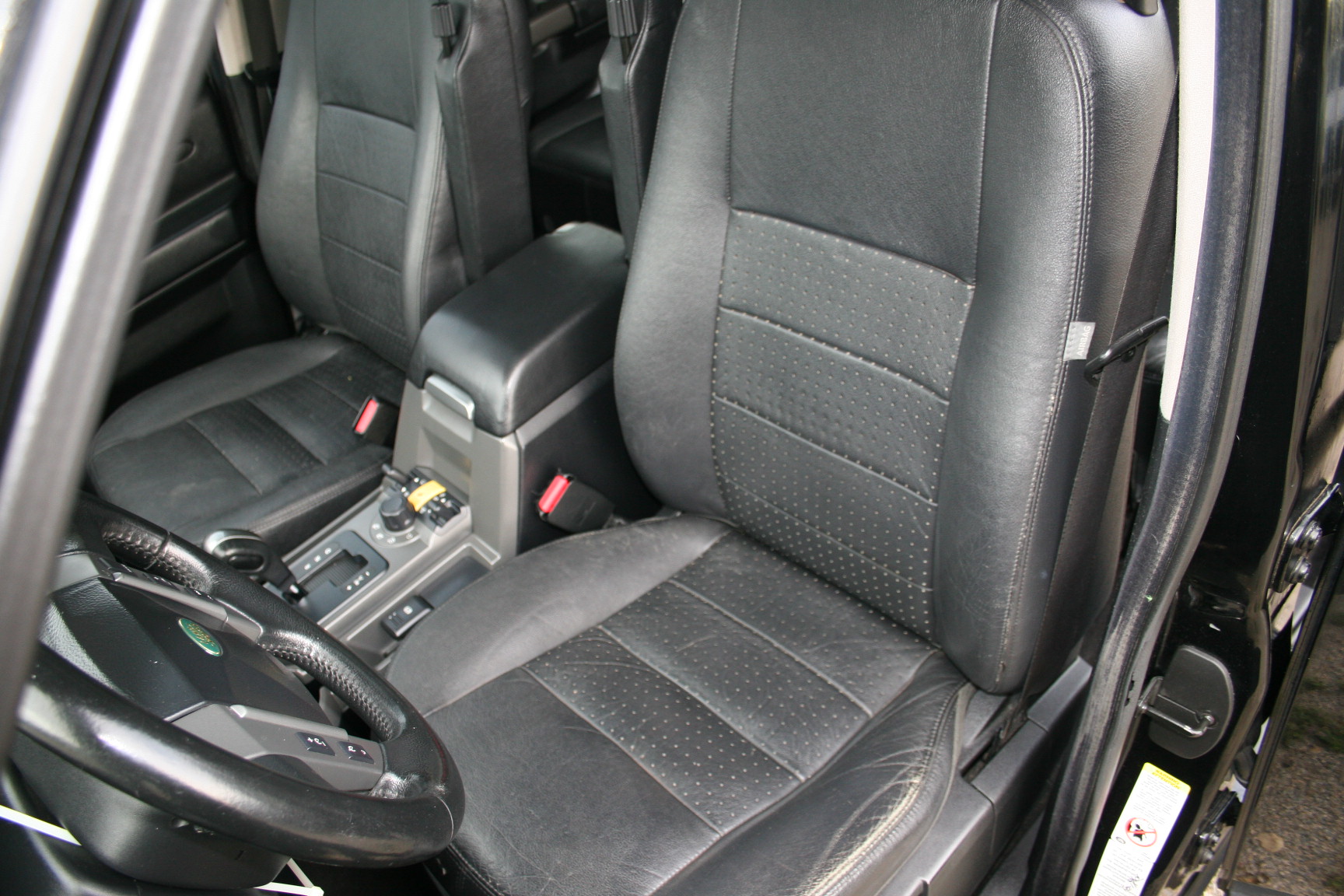 6th Image of a 2006 LAND ROVER LR3