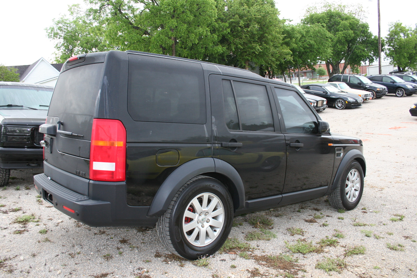 14th Image of a 2006 LAND ROVER LR3