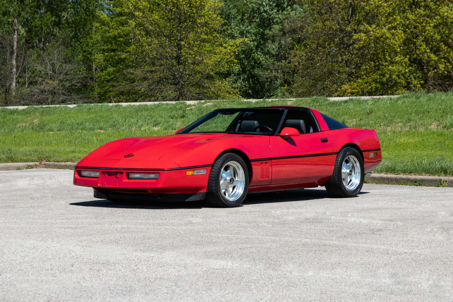 0th Image of a 1987 CHEVROLET CORVETTE