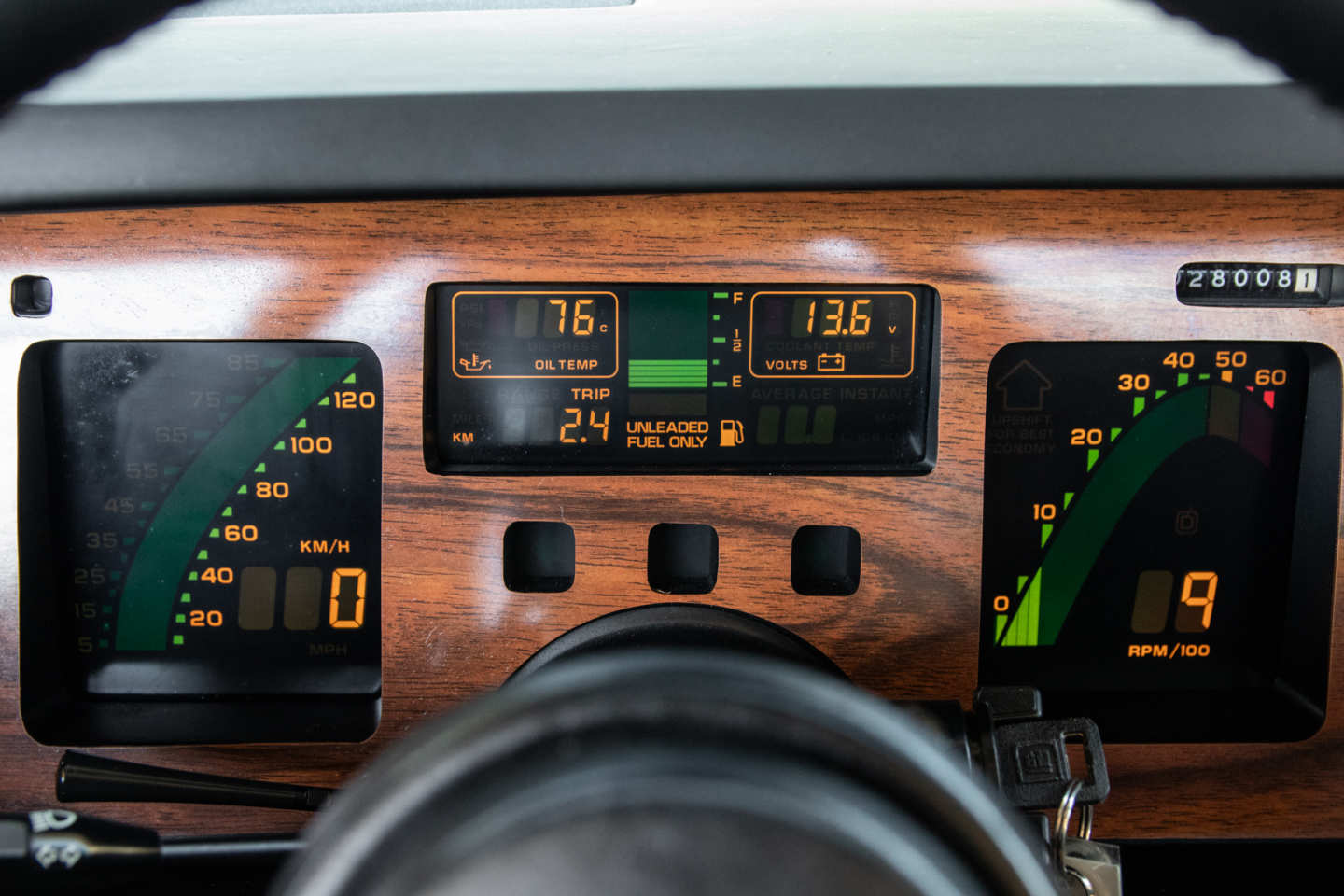 5th Image of a 1987 CHEVROLET CORVETTE