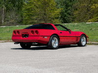 Image 2 of 6 of a 1987 CHEVROLET CORVETTE