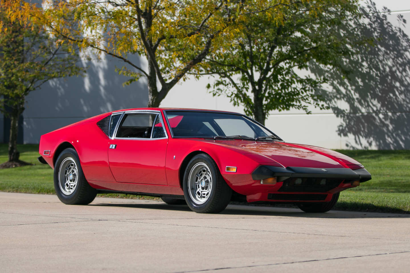 0th Image of a 1973 DETOMASO PANTERA