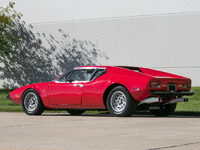 Image 2 of 7 of a 1973 DETOMASO PANTERA