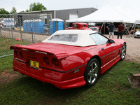 Image 7 of 8 of a 1987 CHEVROLET CORVETTE