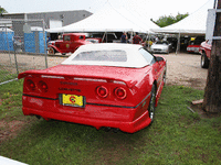 Image 8 of 8 of a 1987 CHEVROLET CORVETTE