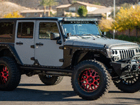 Image 1 of 3 of a 2009 JEEP WRANGLER UNLIMITED RUBICON