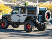 Image 2 of 3 of a 2009 JEEP WRANGLER UNLIMITED RUBICON