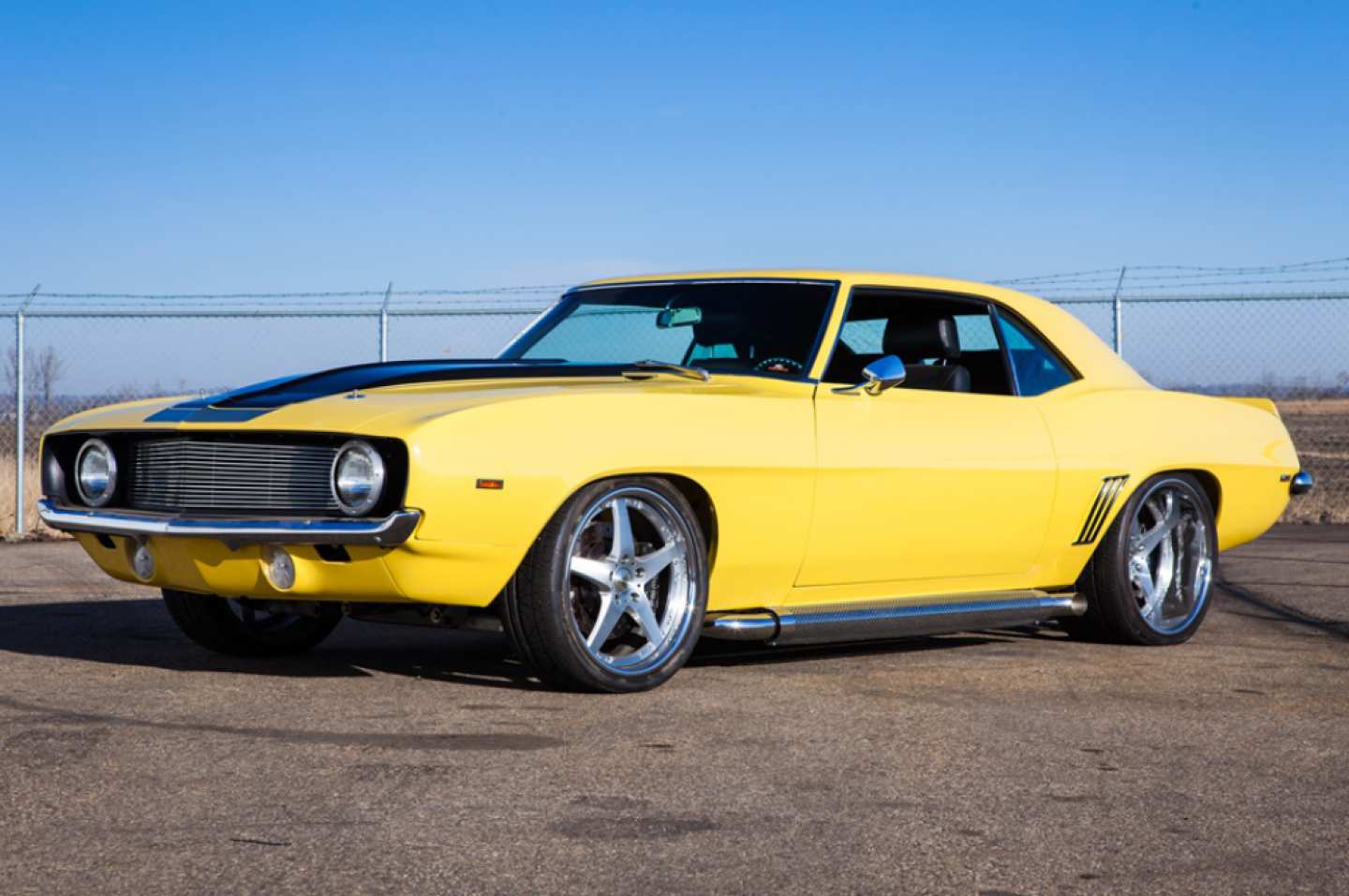 0th Image of a 1969 CHEVROLET CAMARO