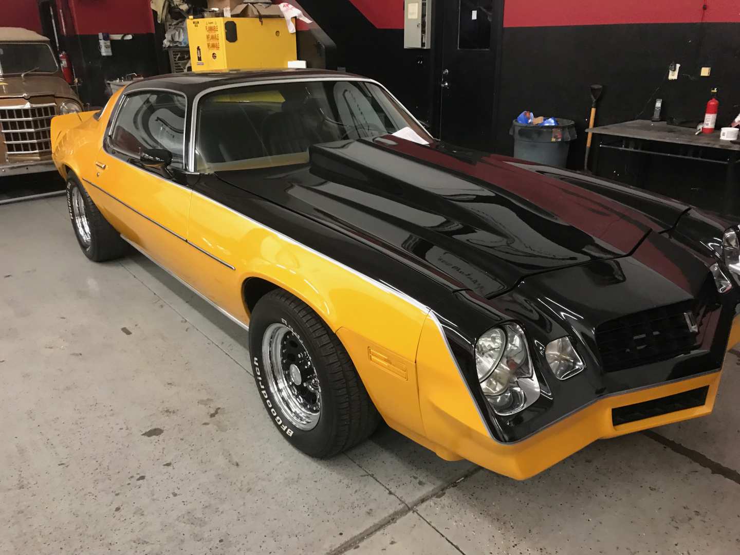 0th Image of a 1979 CHEVROLET CAMARO