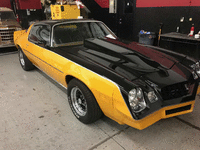 Image 1 of 1 of a 1979 CHEVROLET CAMARO