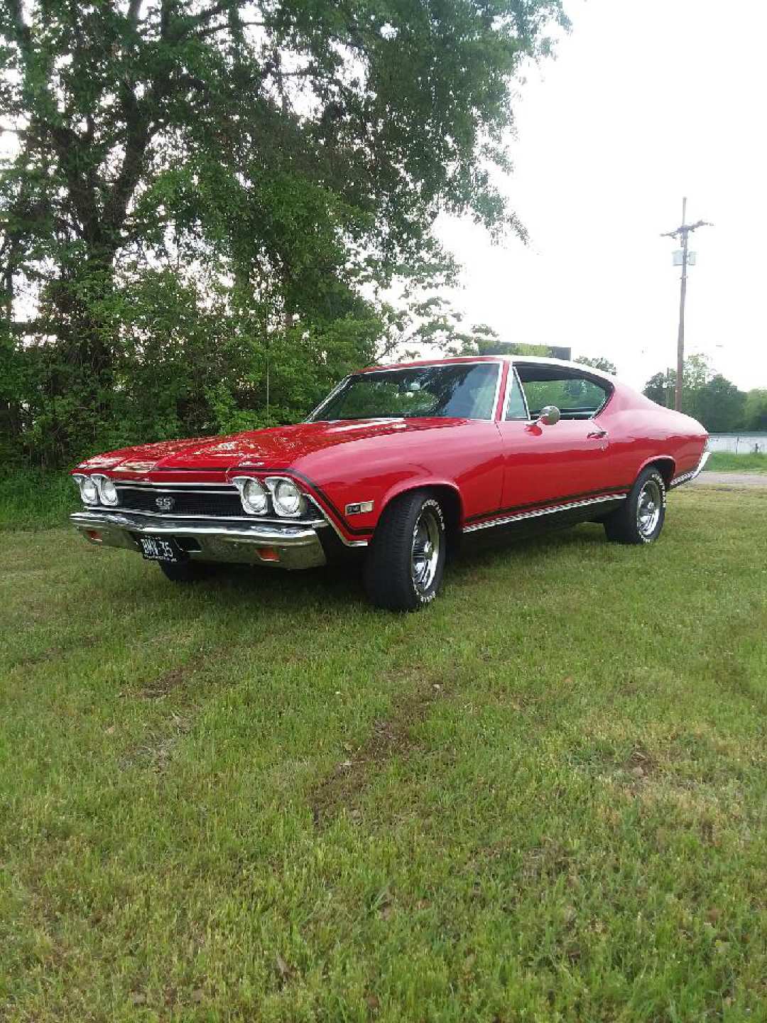 0th Image of a 1968 CHEVROLET CHEVELLE