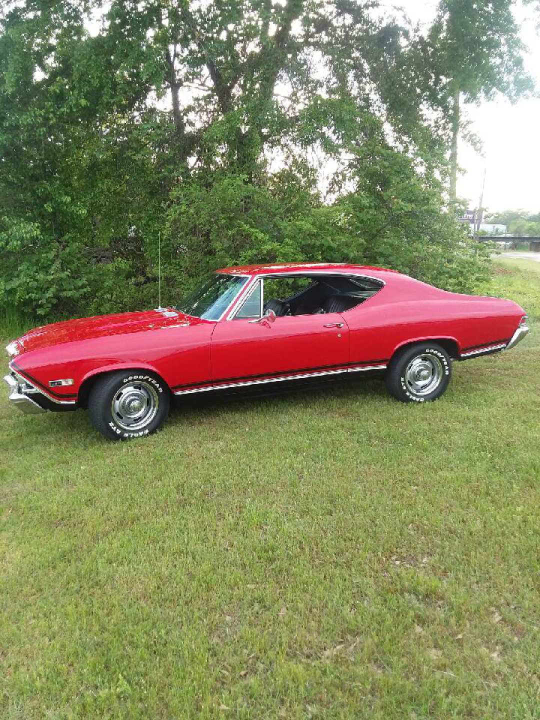 1st Image of a 1968 CHEVROLET CHEVELLE