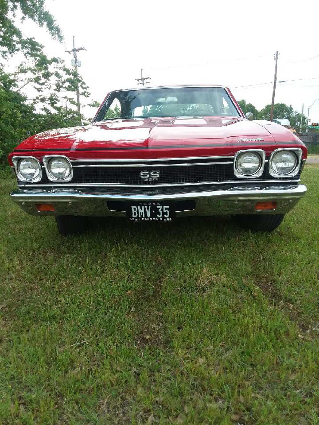 2nd Image of a 1968 CHEVROLET CHEVELLE