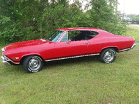 Image 2 of 6 of a 1968 CHEVROLET CHEVELLE