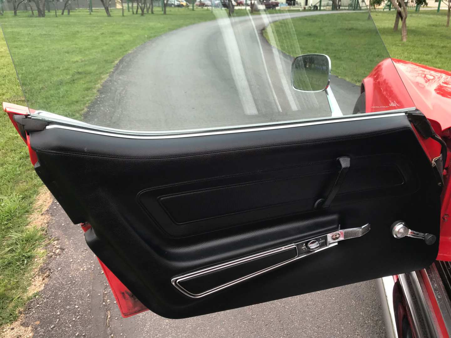 17th Image of a 1972 CHEVROLET CORVETTE