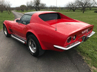 Image 3 of 23 of a 1972 CHEVROLET CORVETTE