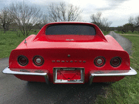 Image 4 of 23 of a 1972 CHEVROLET CORVETTE