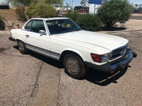 Image 1 of 7 of a 1973 MERCEDES 450SL