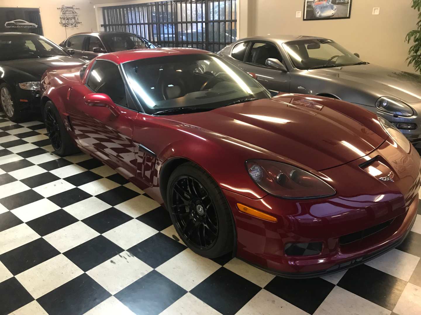 0th Image of a 2011 CHEVROLET CORVETTE GRAND SPORT 1LT