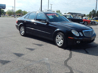 Image 7 of 10 of a 2007 MERCEDES-BENZ E-CLASS E320 CDI