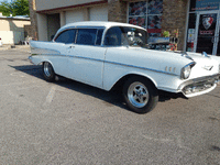 Image 1 of 11 of a 1957 CHEVROLET GASSER