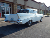 Image 3 of 11 of a 1957 CHEVROLET GASSER