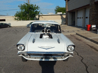 Image 8 of 11 of a 1957 CHEVROLET GASSER