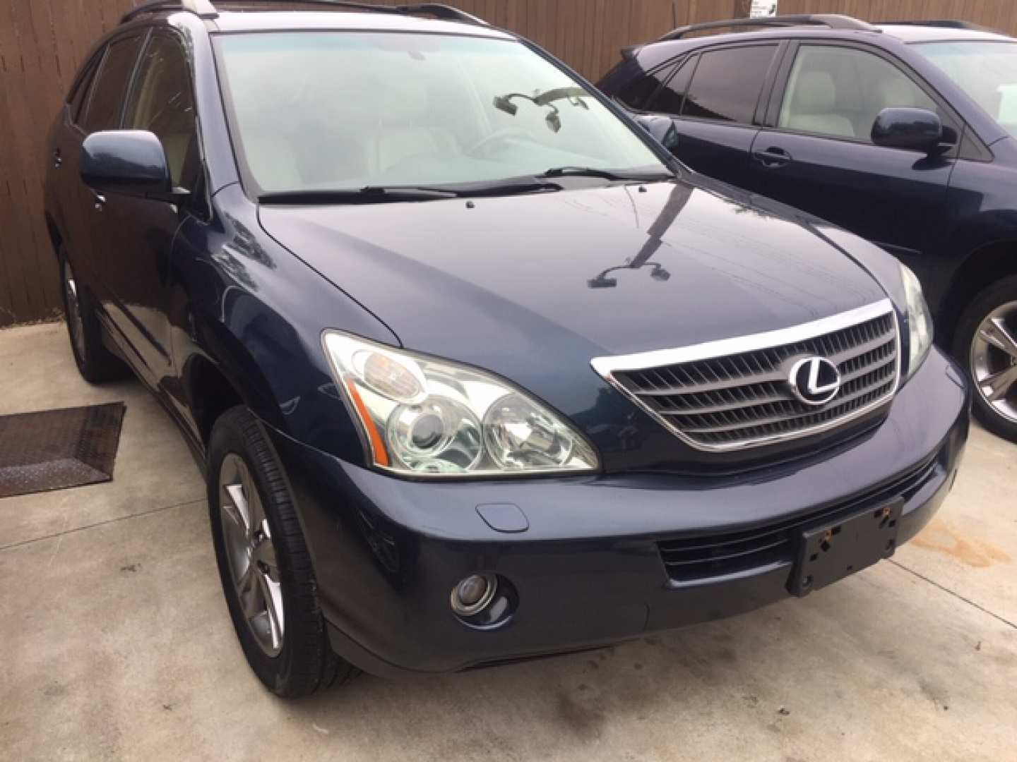 0th Image of a 2006 LEXUS RX 400