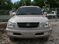 Image 1 of 14 of a 2000 LEXUS LX 470