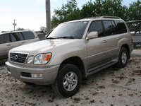 Image 2 of 14 of a 2000 LEXUS LX 470