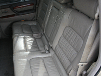 Image 8 of 14 of a 2000 LEXUS LX 470