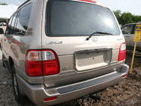 Image 14 of 14 of a 2000 LEXUS LX 470