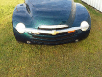 Image 5 of 8 of a 2005 CHEVROLET SSR