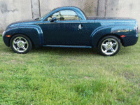 Image 8 of 8 of a 2005 CHEVROLET SSR
