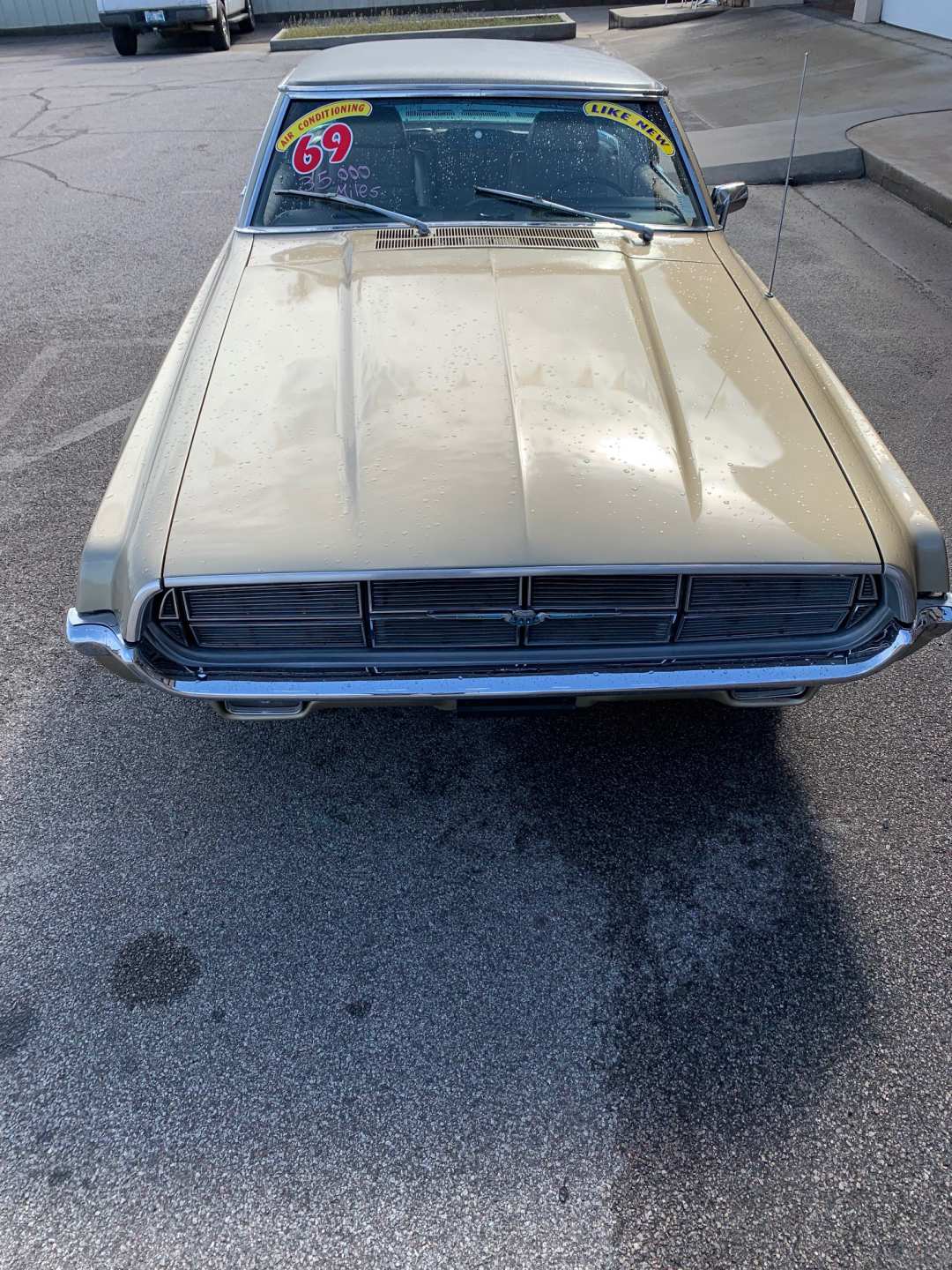 5th Image of a 1969 FORD THUNDERBIRD