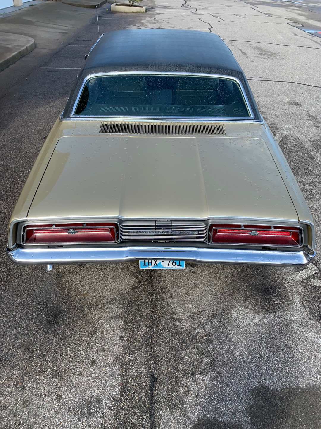 6th Image of a 1969 FORD THUNDERBIRD