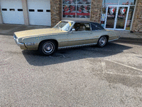 Image 4 of 15 of a 1969 FORD THUNDERBIRD