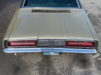 Image 7 of 15 of a 1969 FORD THUNDERBIRD
