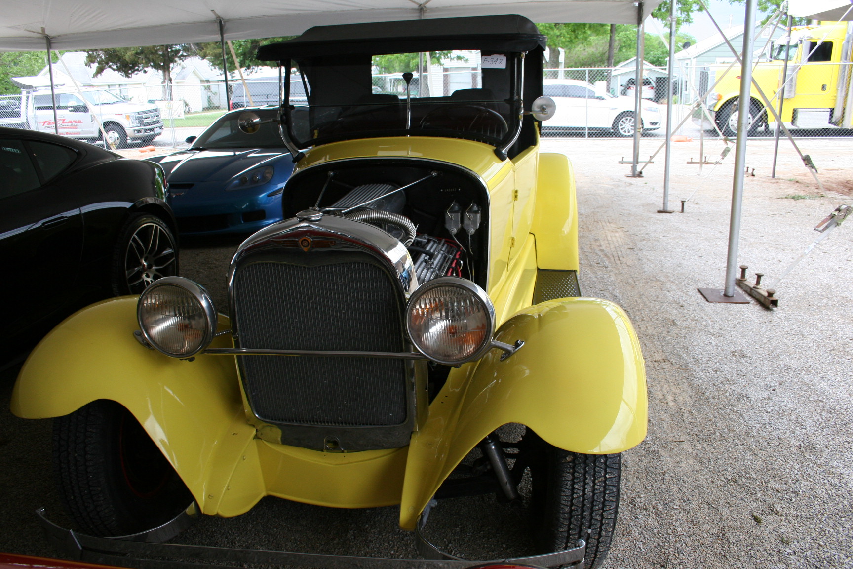 0th Image of a 1928 DODGE ROADSTER