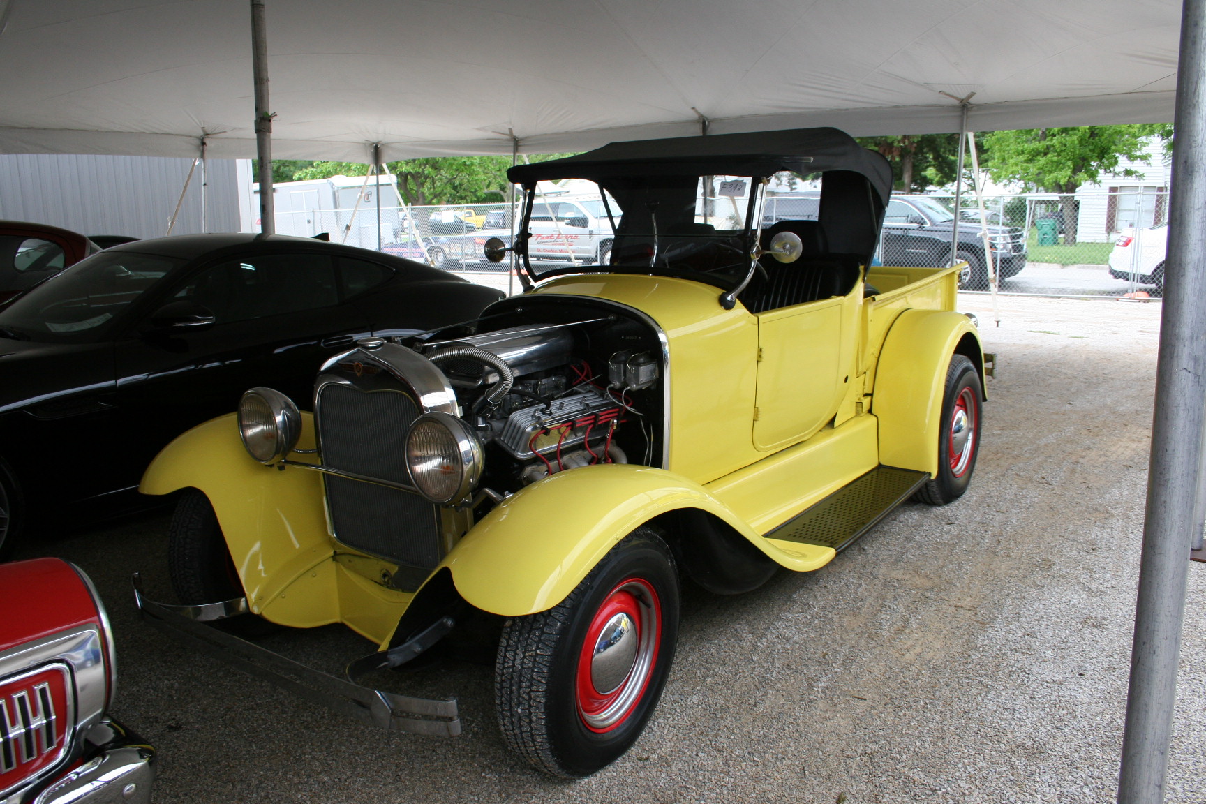 1st Image of a 1928 DODGE ROADSTER