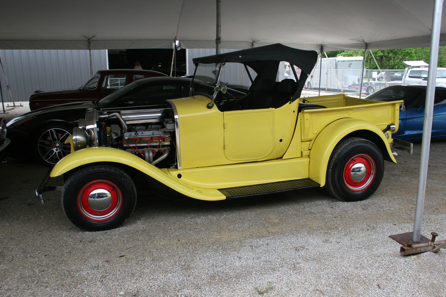 2nd Image of a 1928 DODGE ROADSTER