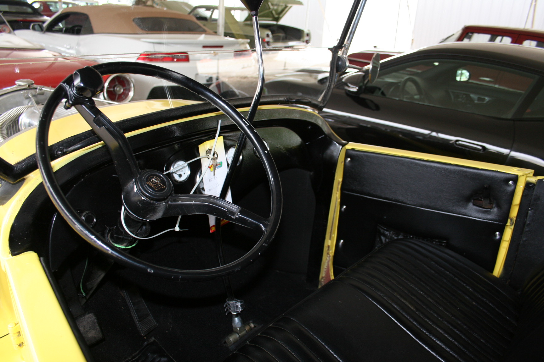 4th Image of a 1928 DODGE ROADSTER