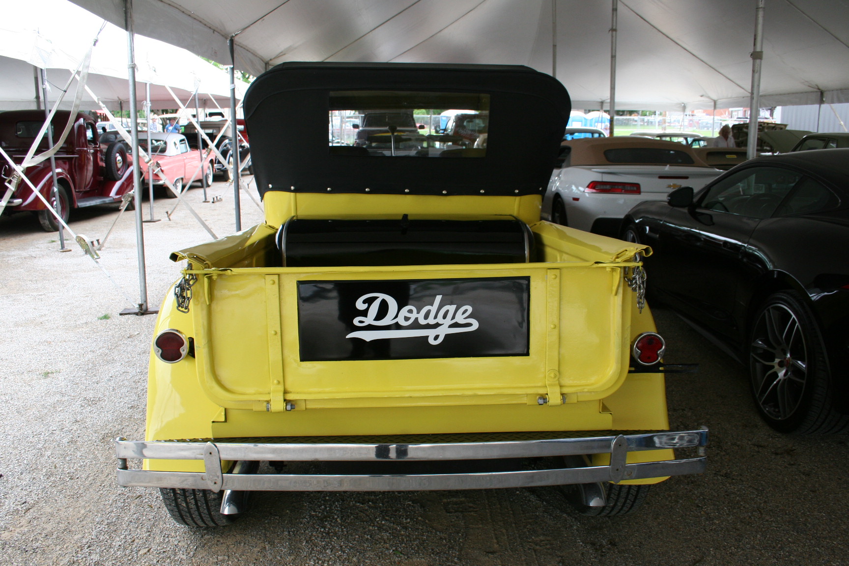 7th Image of a 1928 DODGE ROADSTER